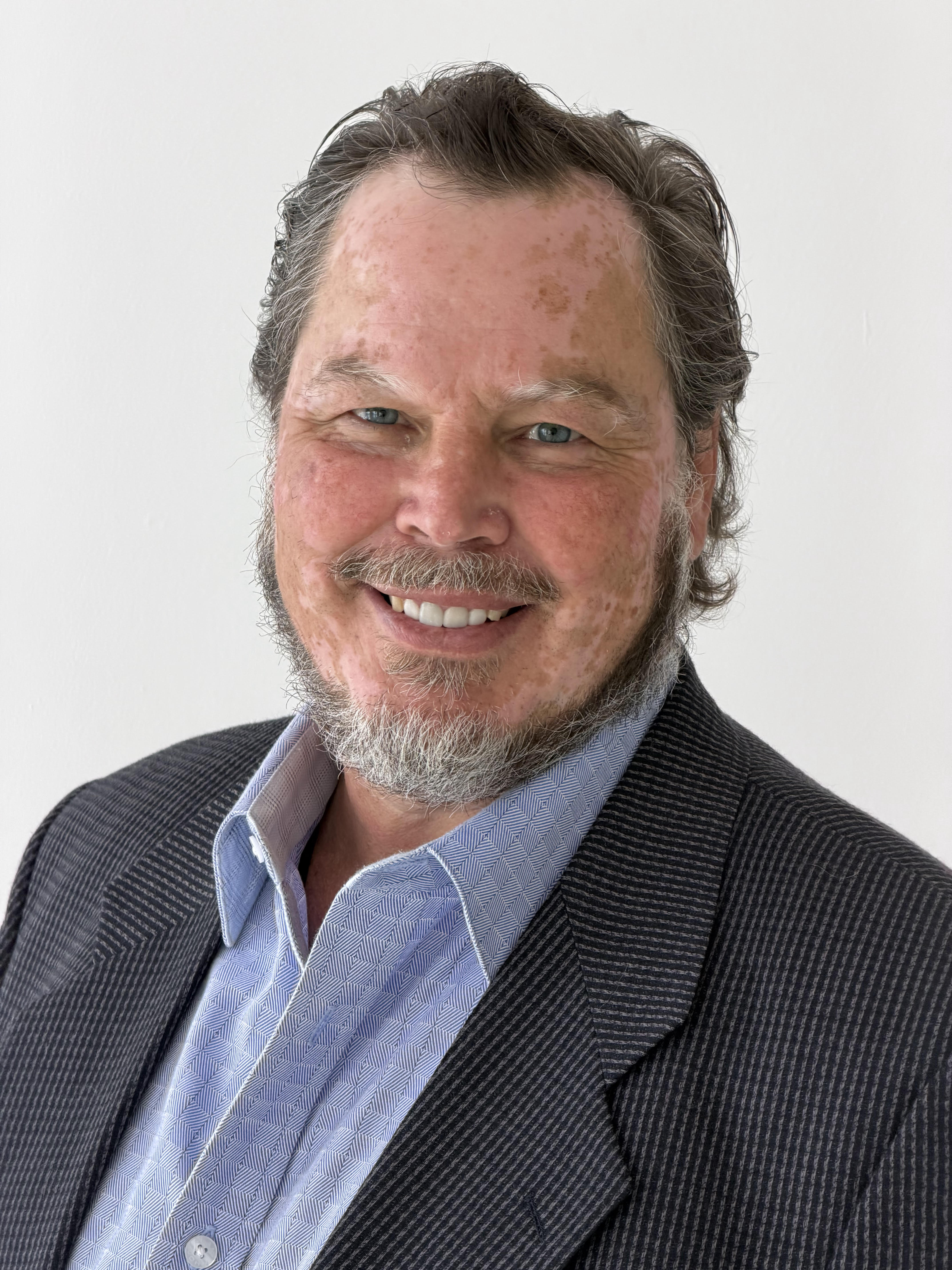 Patrick B. Stickler, founder of Stickler Research Foundation